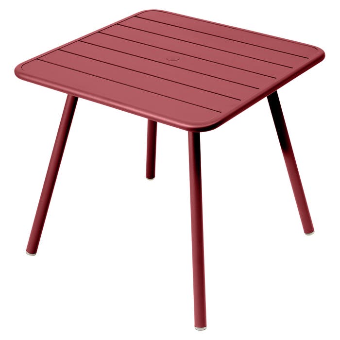 LUXEMBOURG Garden Table 80x80   |  _ Fermob _SKU 413543 