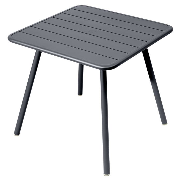 LUXEMBOURG Garden Table 80x80   |  _ Fermob _SKU 413547 