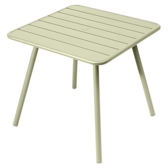 LUXEMBOURG Garden Table 80x80   |  _ Fermob _SKU 413565 