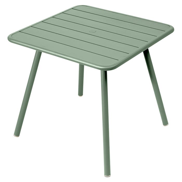 LUXEMBOURG Garden Table 80x80   |  _ Fermob _SKU 413582 