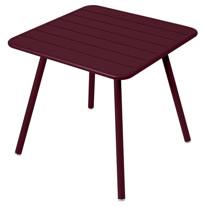 LUXEMBOURG Garden Table 80x80   |  - Fermob SKU 4135B9 