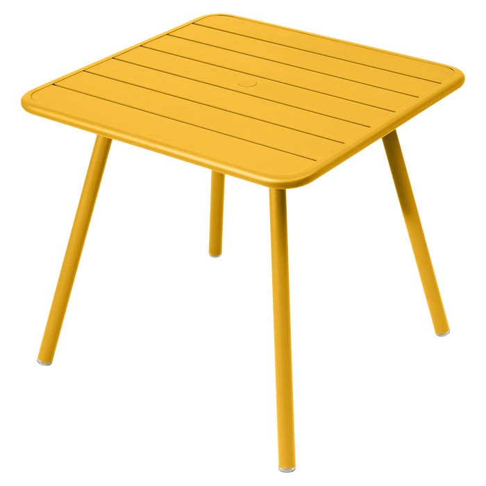 LUXEMBOURG Garden Table 80x80   |  _ Fermob _SKU 4135C6 