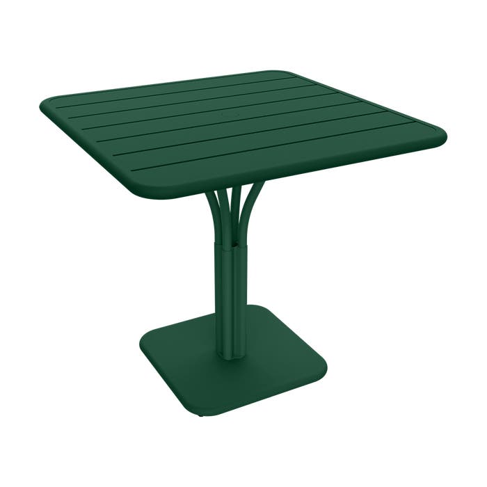 LUXEMBOURG Garden Table - 80x80 |  _ Fermob _SKU 414702 