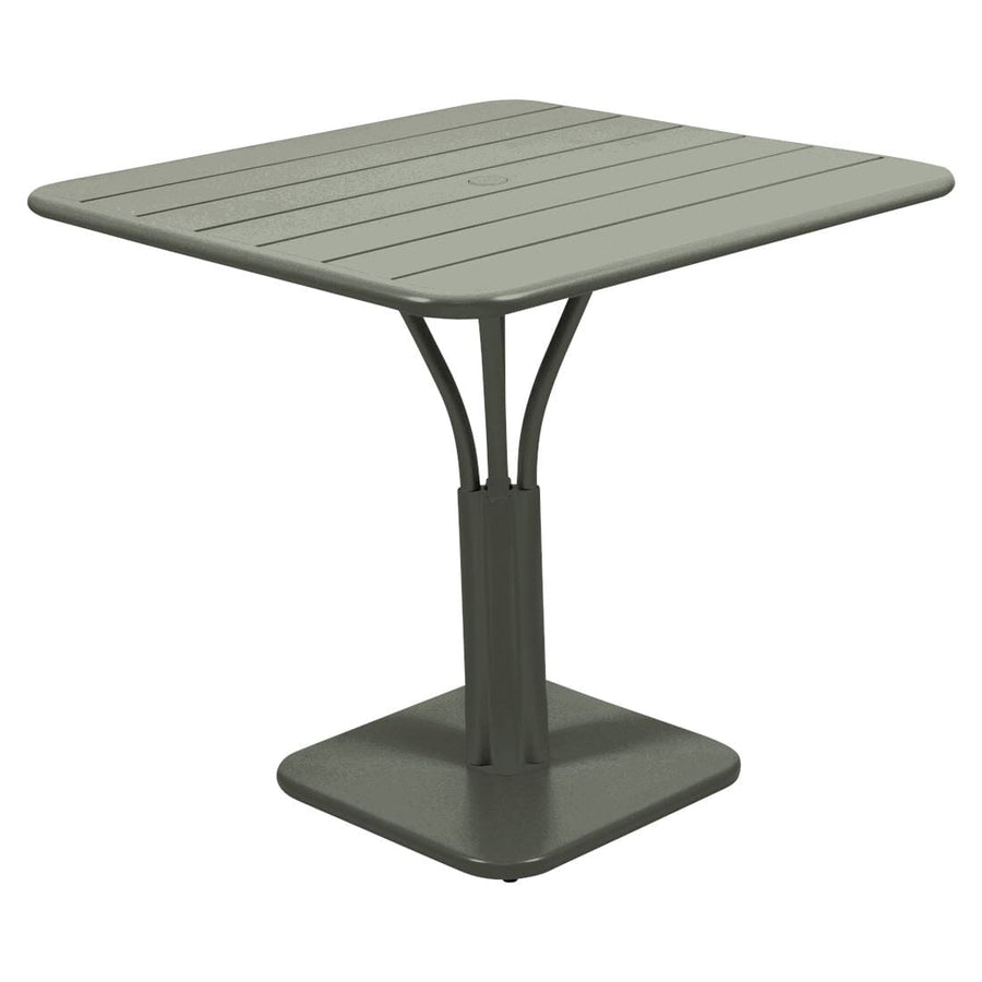 LUXEMBOURG Garden Table - 80x80 |  _ Fermob _SKU 414782 