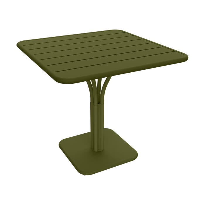 LUXEMBOURG Garden Table - 80x80 |  _ Fermob _SKU 4147D3 