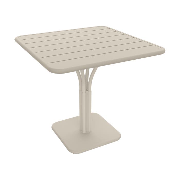 LUXEMBOURG Garden Table - 80x80 |  _ Fermob _SKU 4147A5 