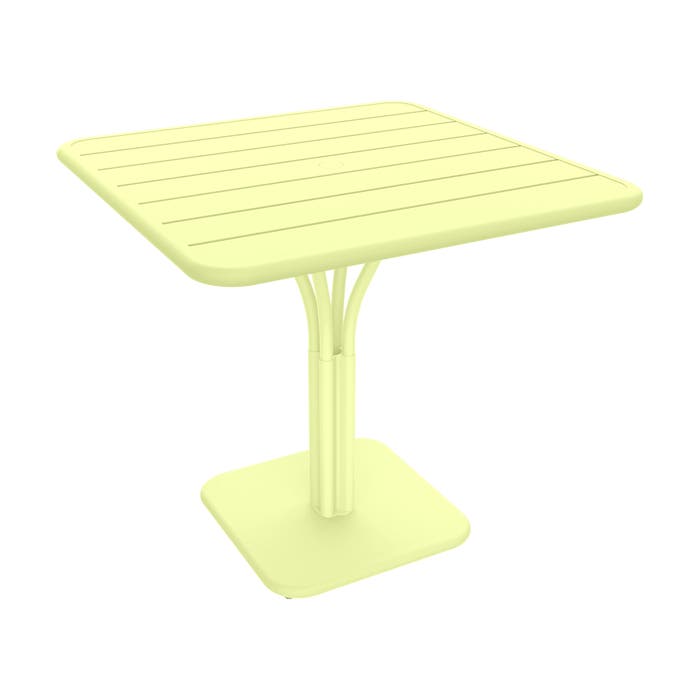 LUXEMBOURG Garden Table - 80x80 |  _ Fermob _SKU 4147A6 