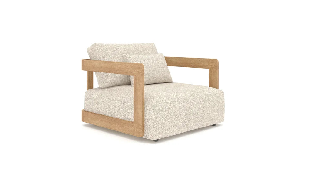 Fauteuil de jardin RAFA