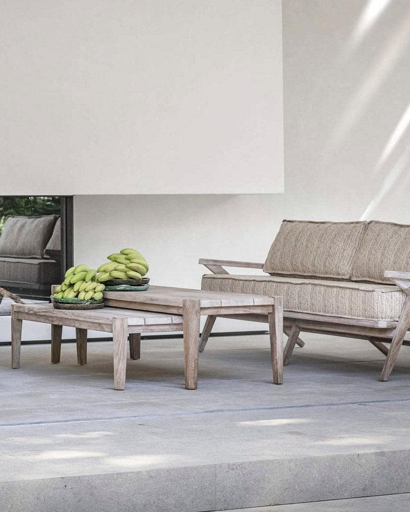 Table basse FLOOR Rectangular - Original Homestorys