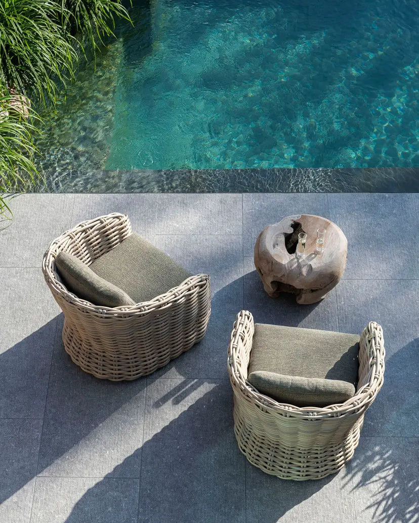 Fauteuil de jardin FELINE Easy