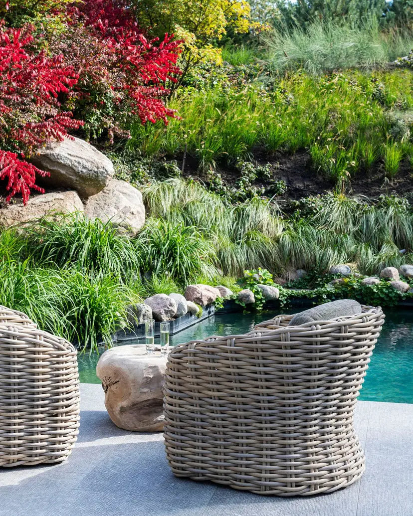 Fauteuil de jardin FELINE Easy