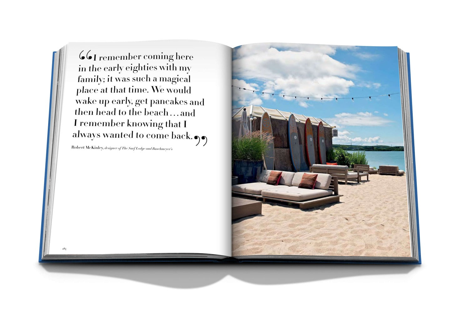 Livre Hamptons Private