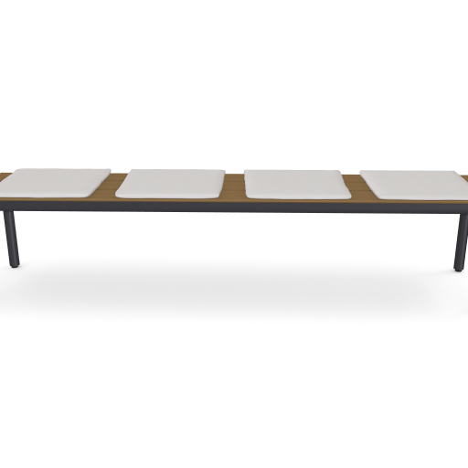 ILLUM garden bench