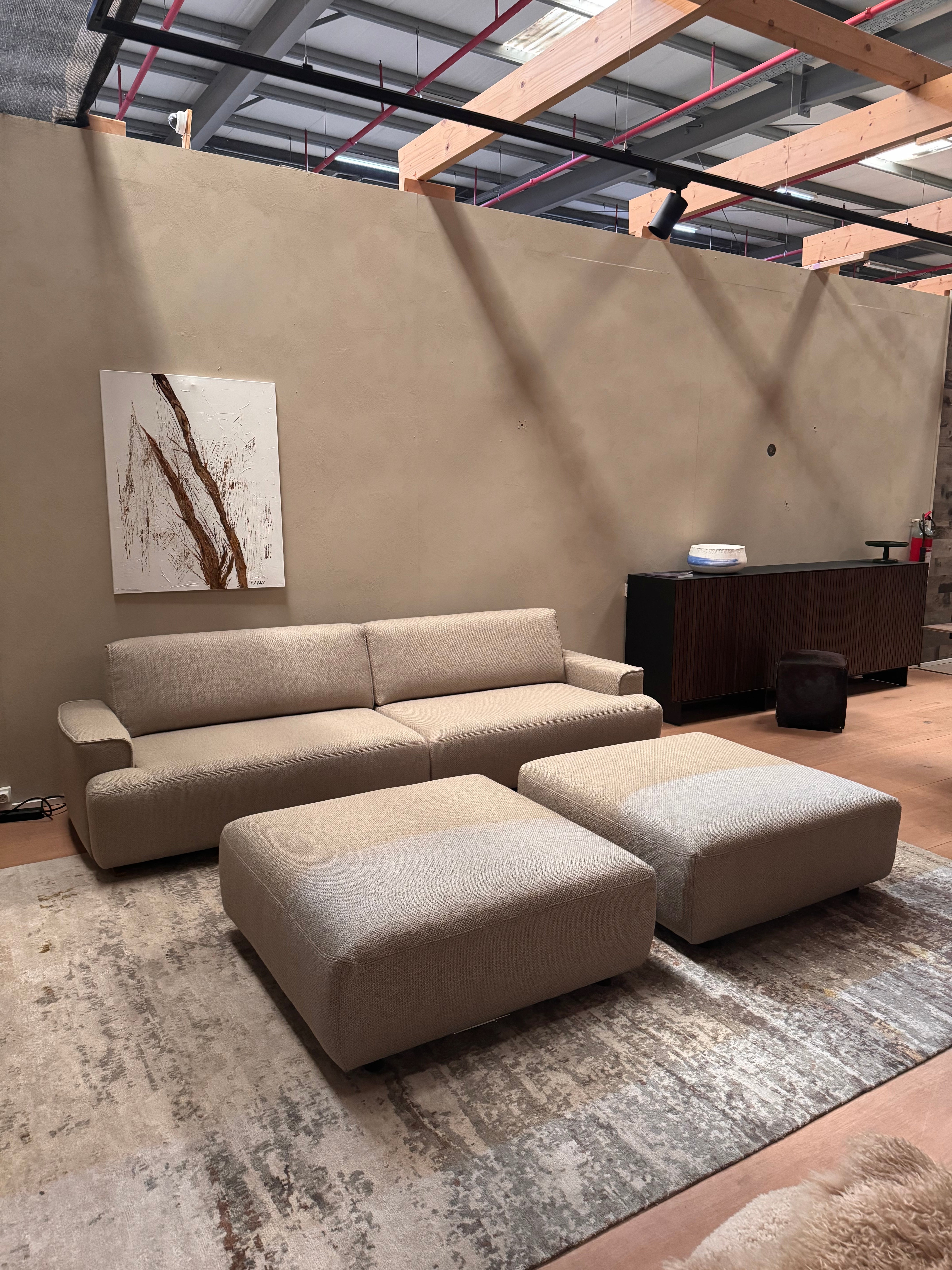 EXPO Rome 1961 LOUISE Sofa