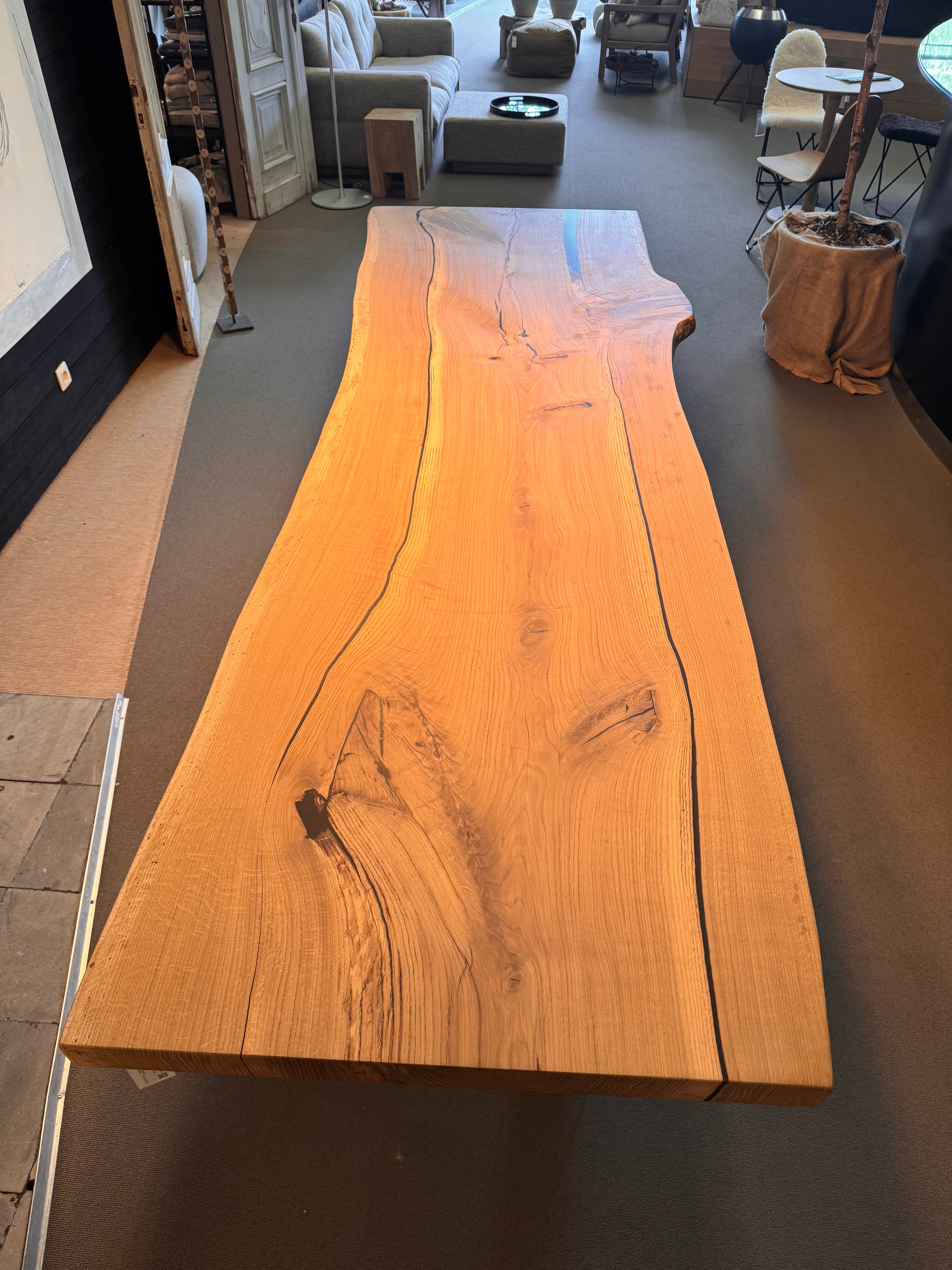 EXPO Scholtissek SR5 Dining Table - 320x105