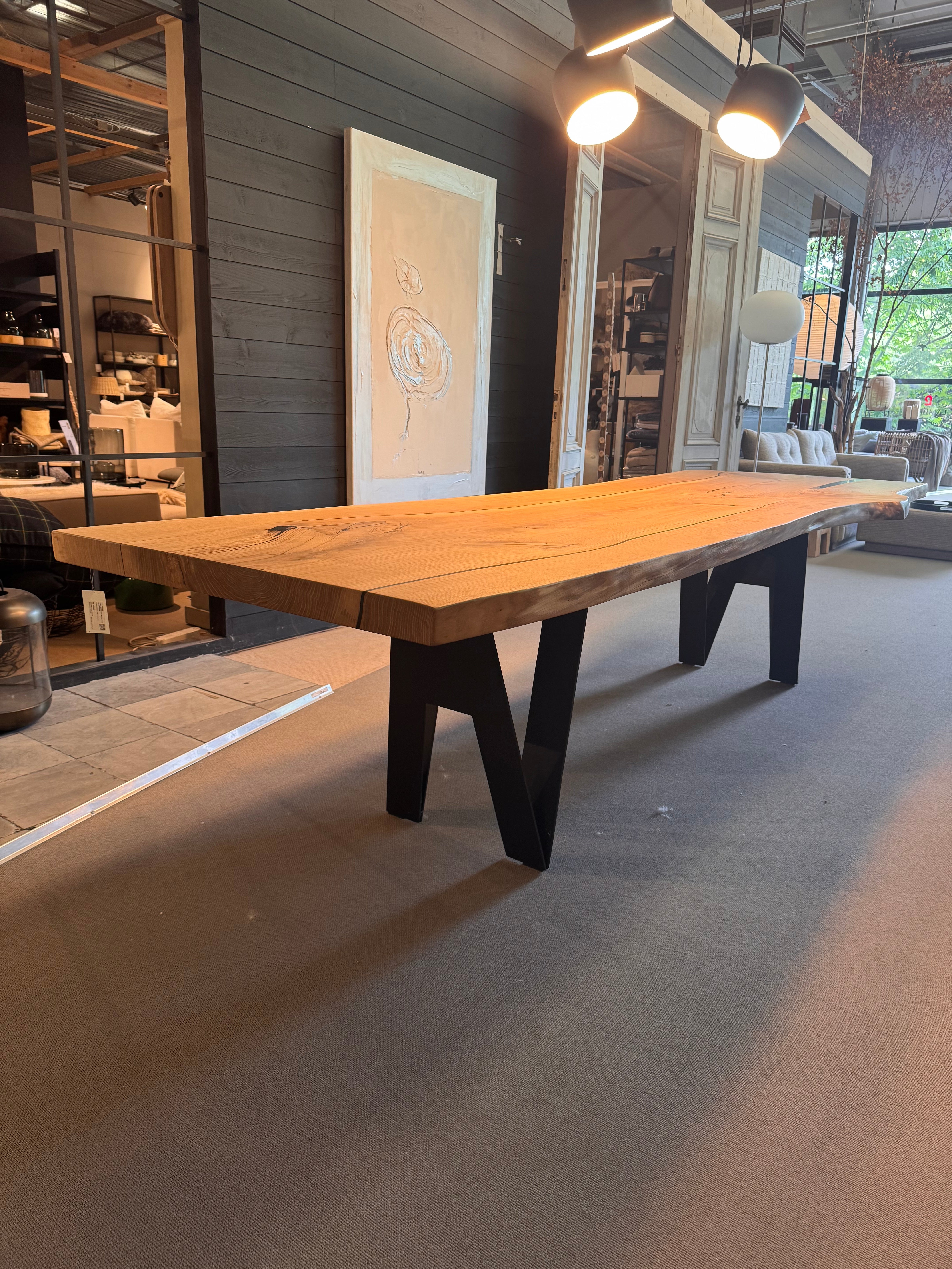 EXPO Scholtissek SR5 Dining Table - 320x105