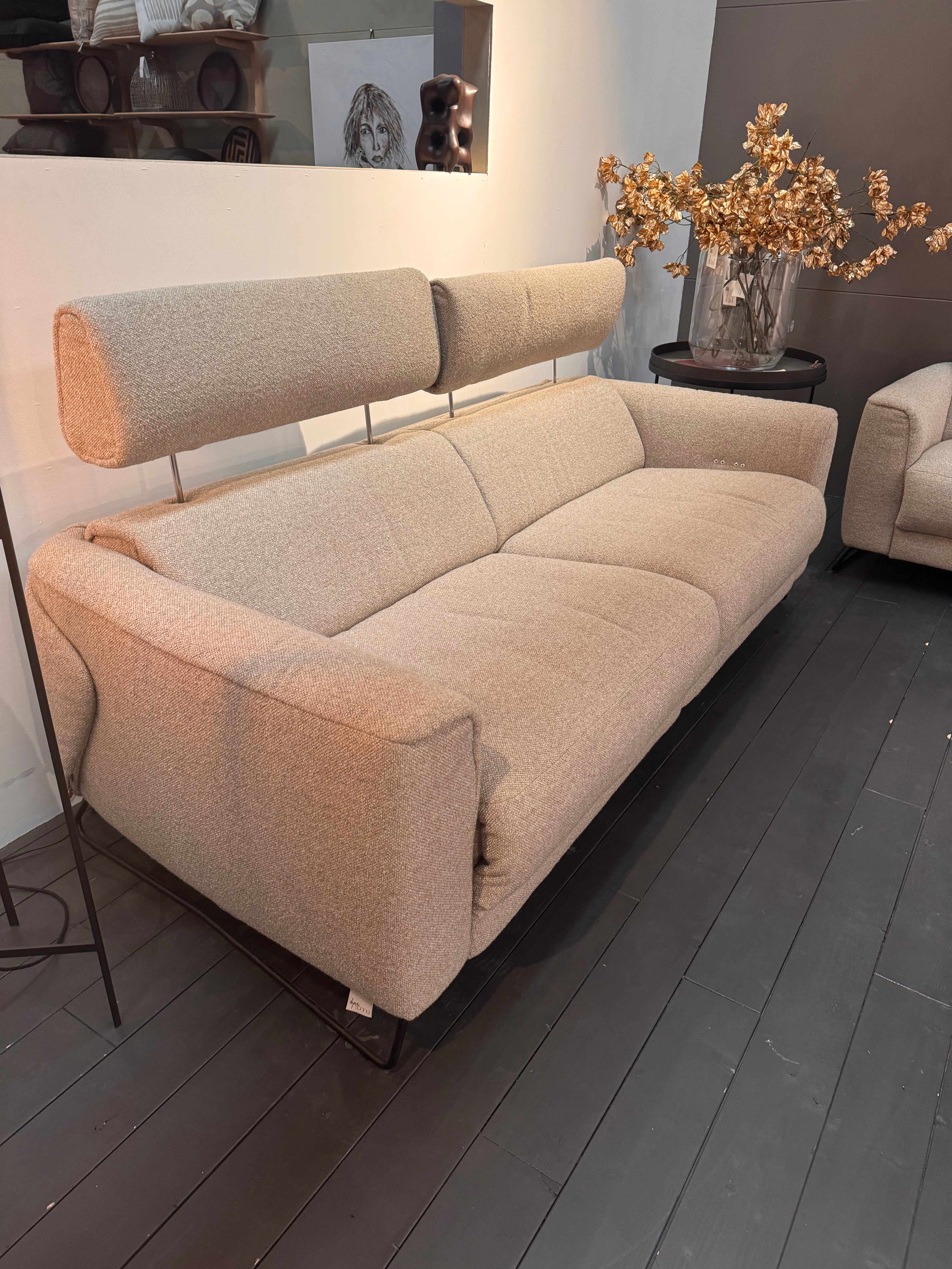 EXPO Rome 1961 MATHEO Sofa