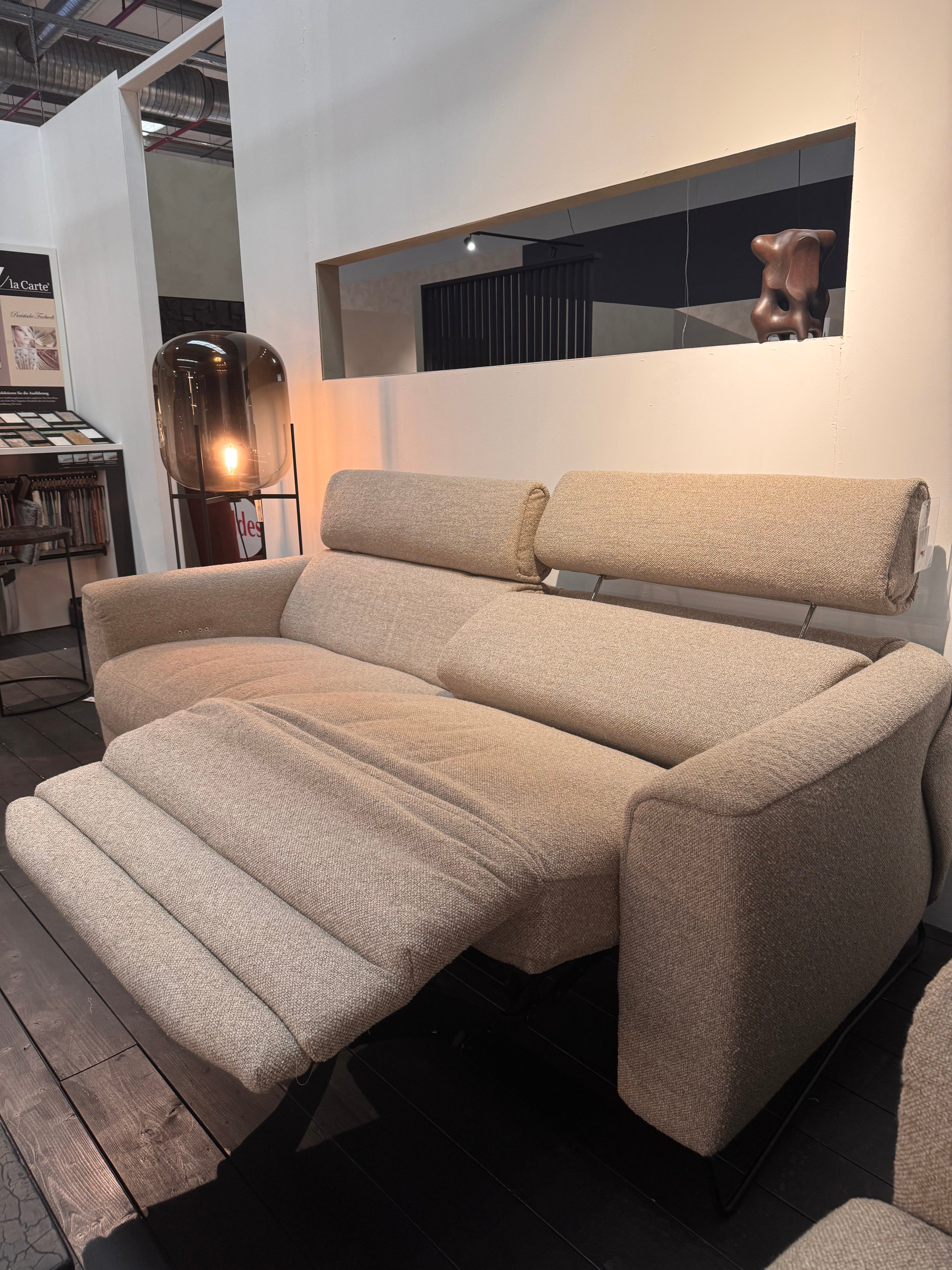 EXPO Rome 1961 MATHEO Sofa