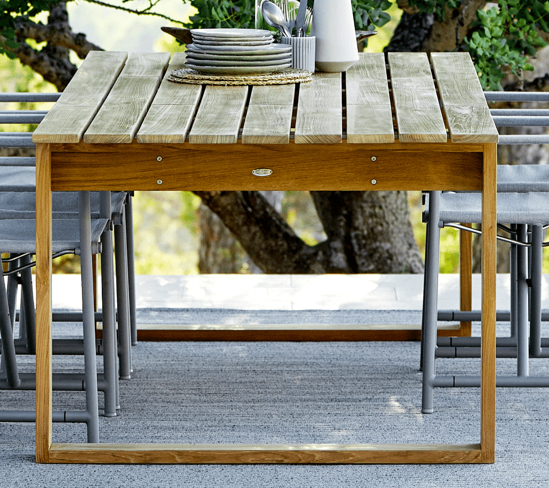 Table de jardin ENDLESS