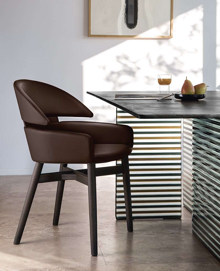 EXPO Fiam LLOYD chairs 4x