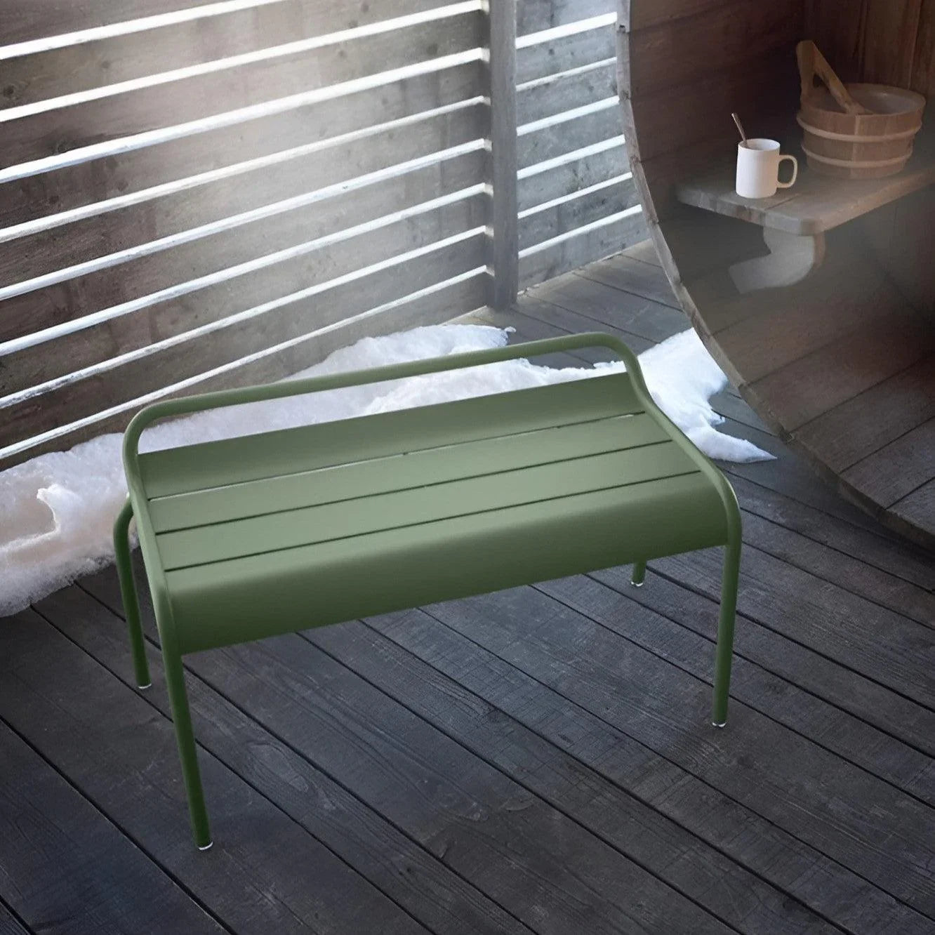 Banc LUXEMBOURG - Compact