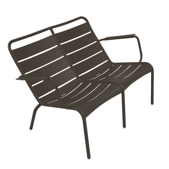 Deep Garden Armchair Duo LUXEMBOURG 