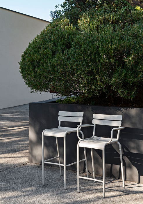 Chaises de bar LUXEMBOURG Bridge