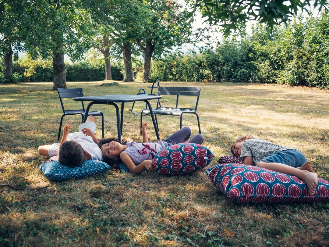 Table de jardin LUXEMBOURG Kid - 76 x 55