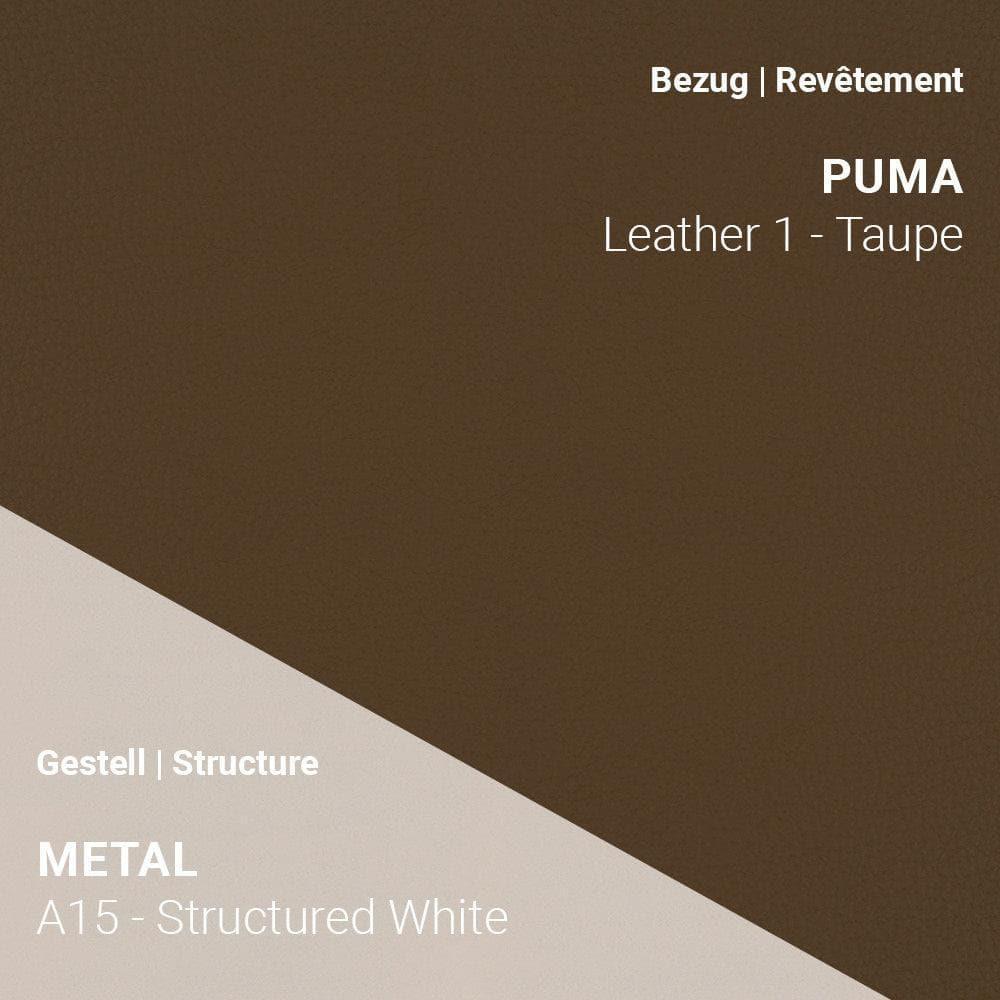 Stuhl COSY C0110 - Leder | Mobitec | Homestorys