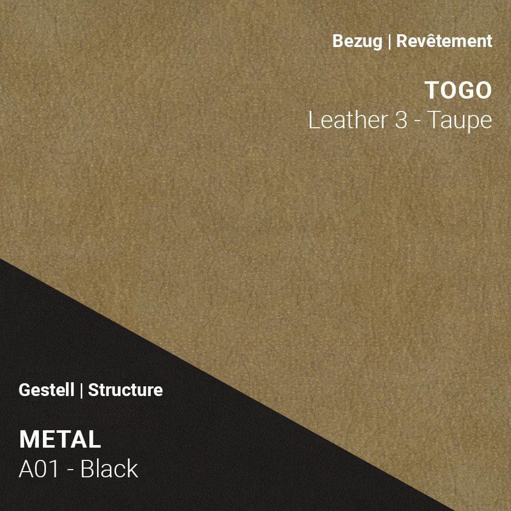 Stuhl COSY C0110 - Leder | Mobitec | Homestorys