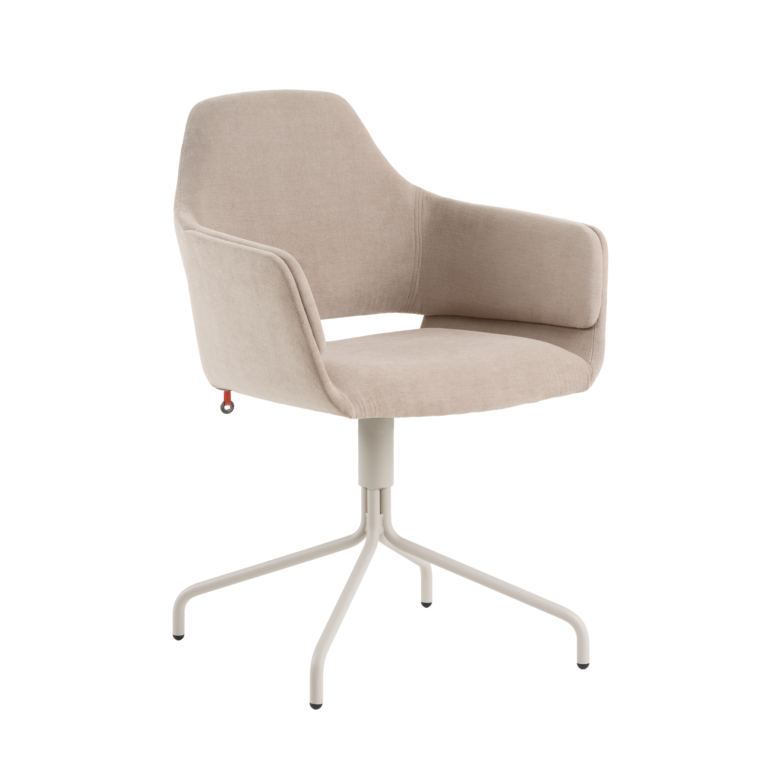 Swivel armchair LOTUS C1212