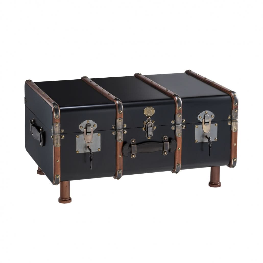 EXPO Authentic Models STATEROOM TRUNK coffee table