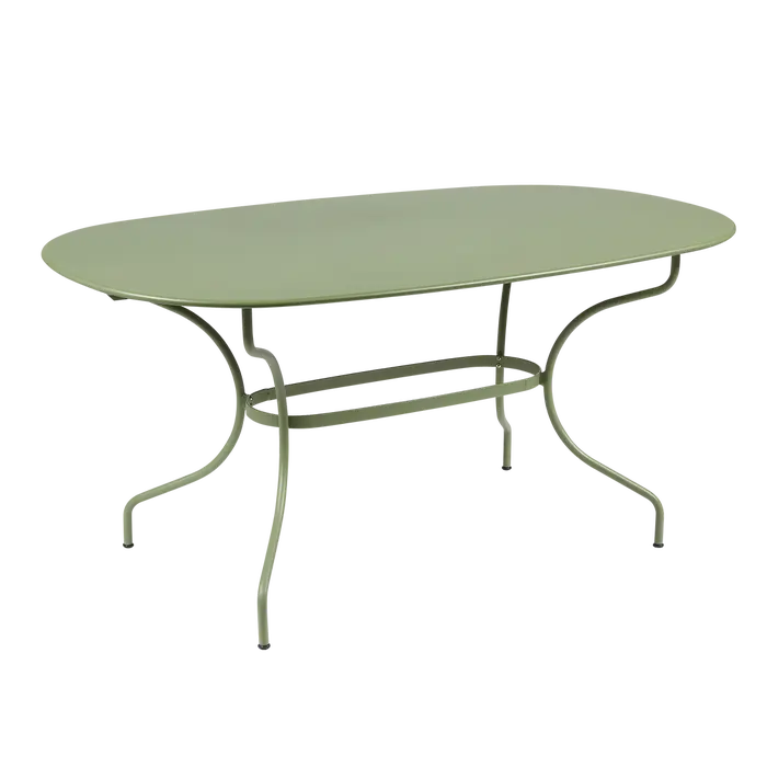 OPÉRA+ garden table - Oval