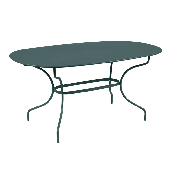 OPÉRA+ garden table - Oval