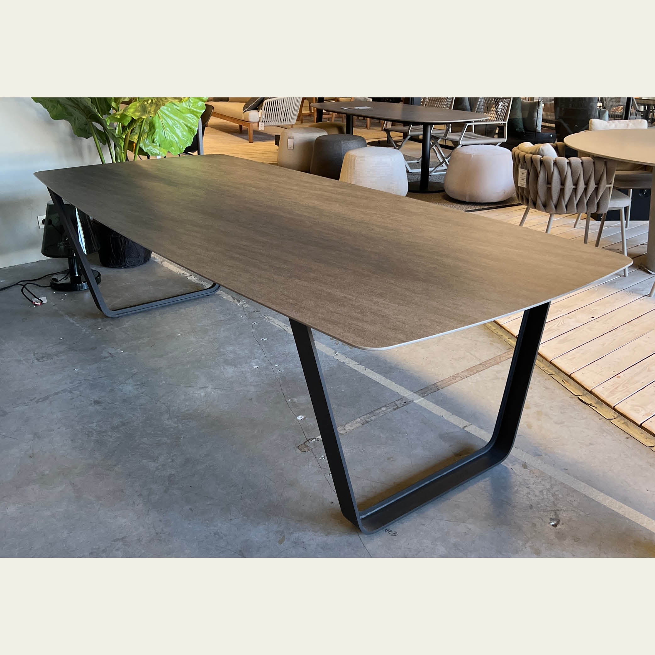 EXPO Manutti AIR garden table