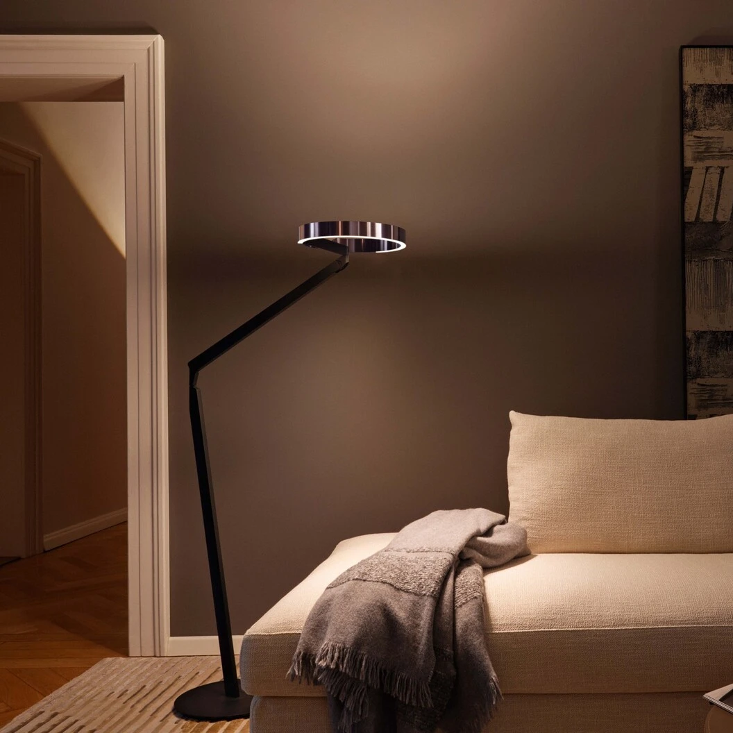 Floor lamp GIOIA Lettura