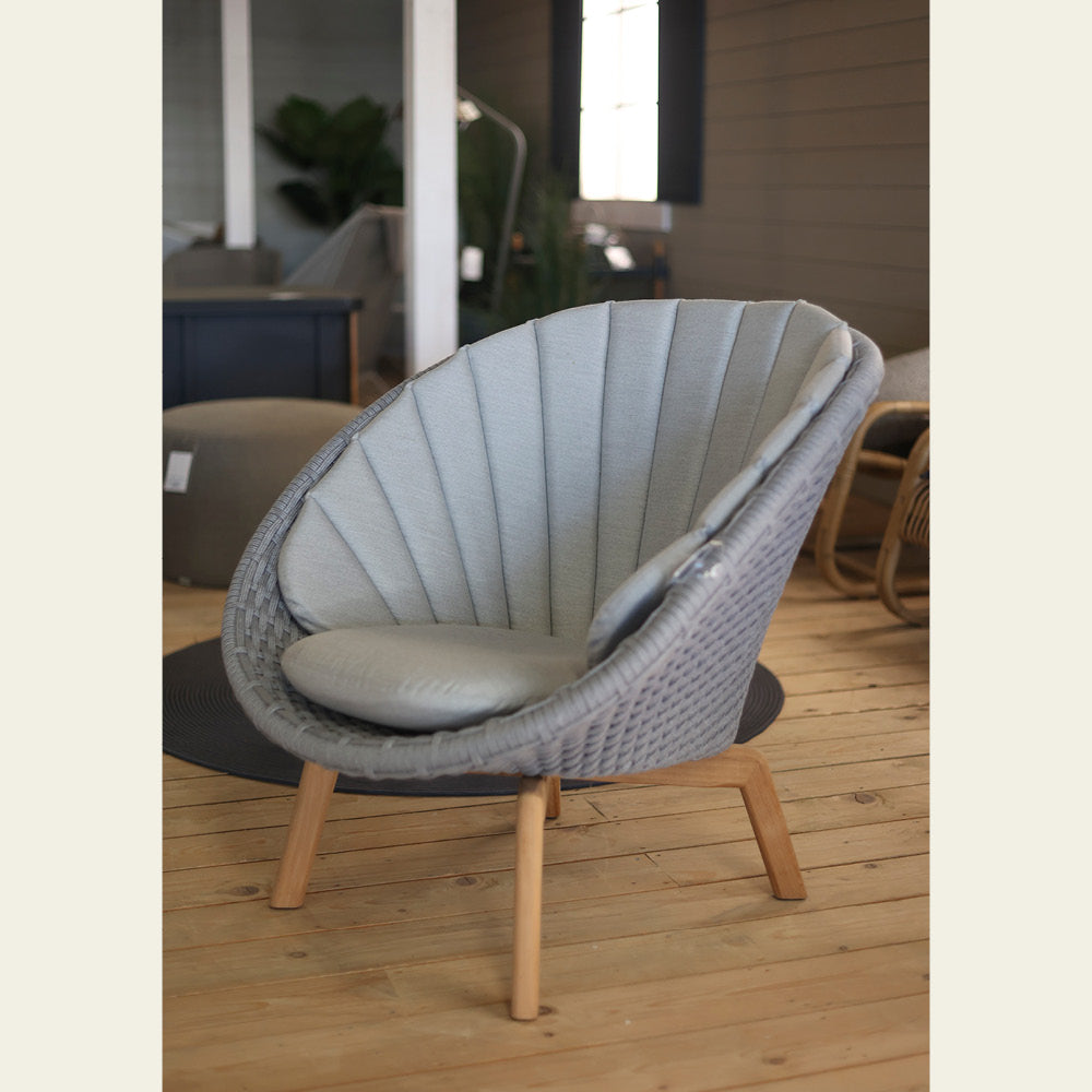 EXPO Cane-line Fauteuil Peacock