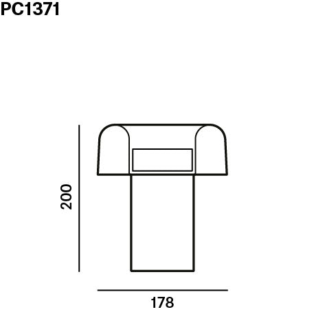 Lampe de table SPECTRA