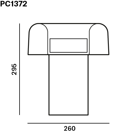 Lampe de table SPECTRA