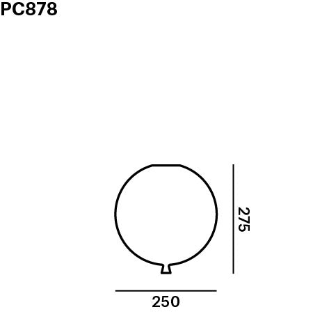 Ceiling lamp MEMORY CEILING