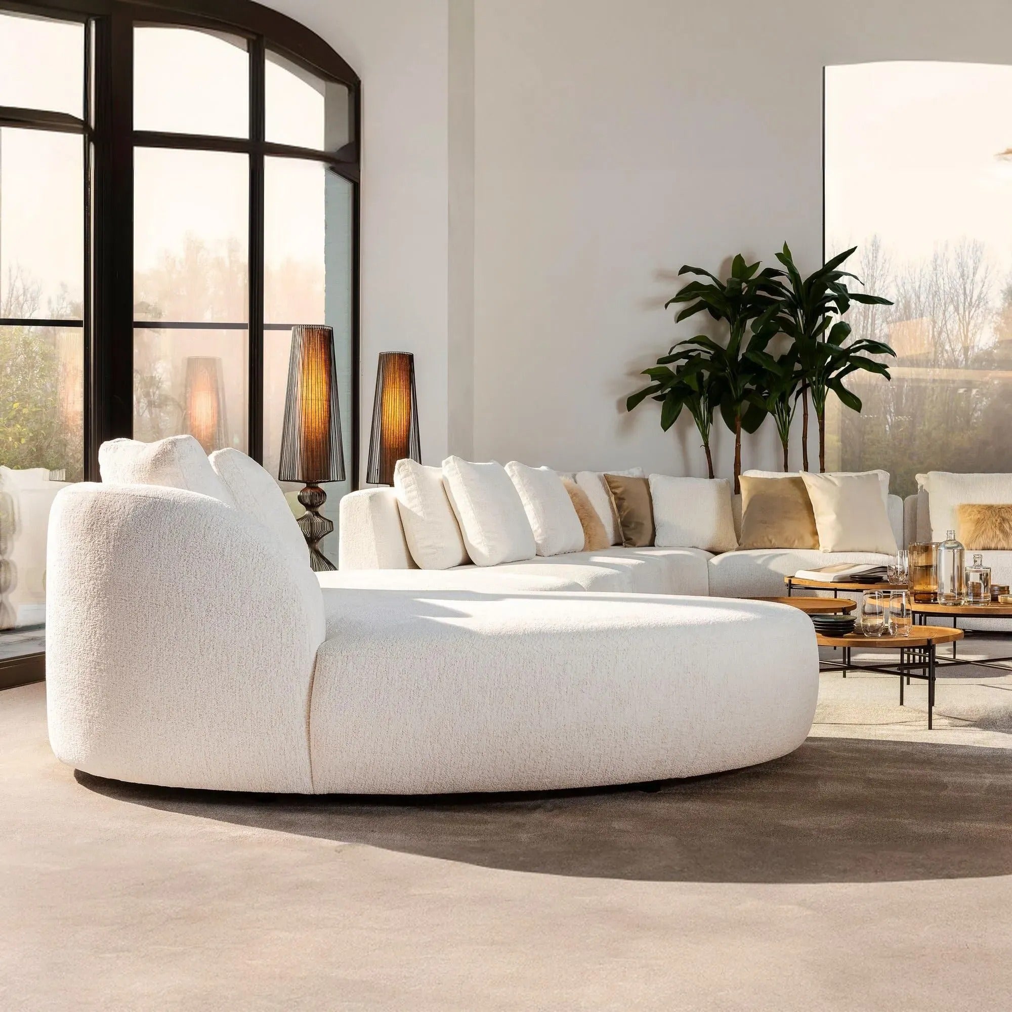 Sofa MEDUSA | Passe Partout | Homestorys