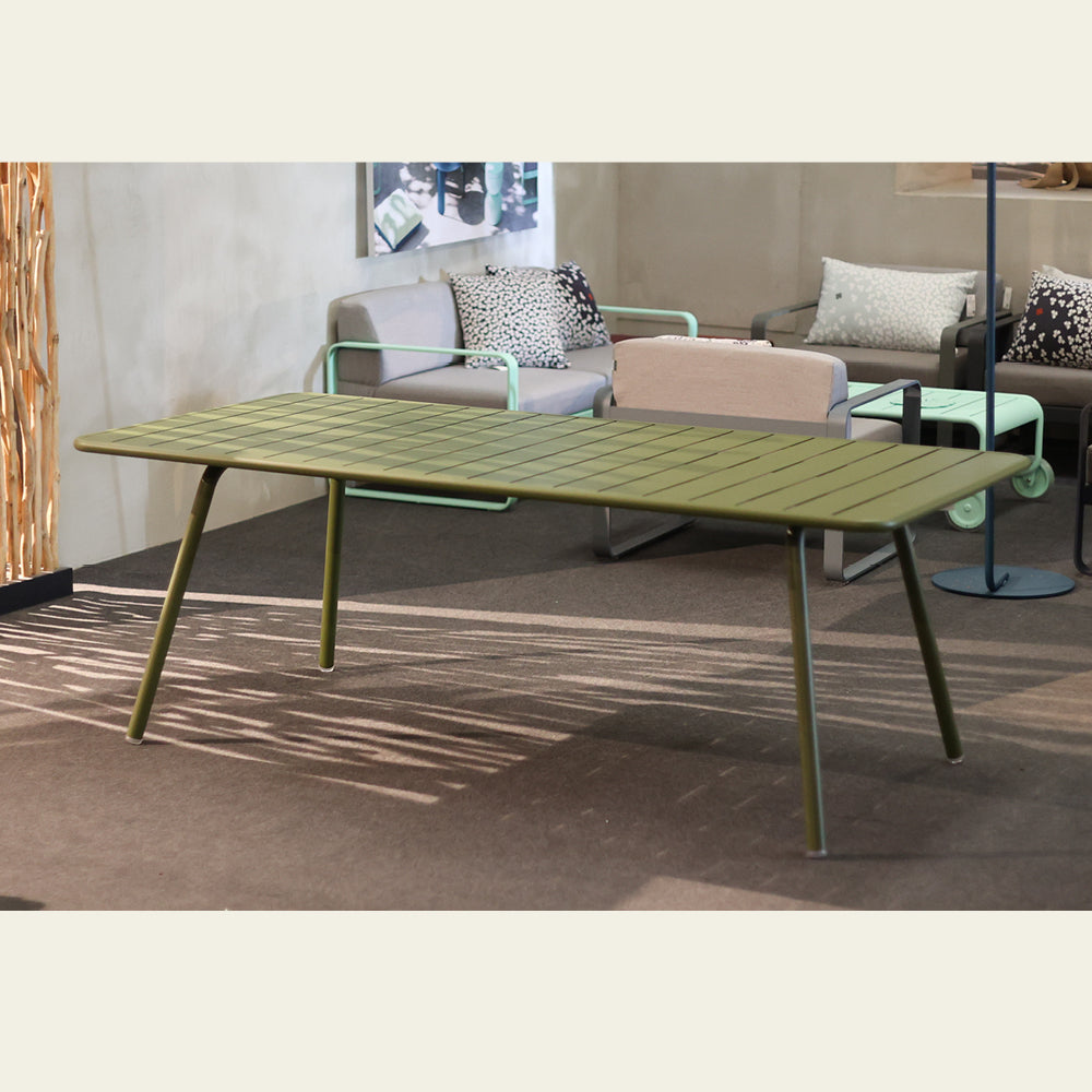EXPO Fermob LUXEMBOURG Table de jardin