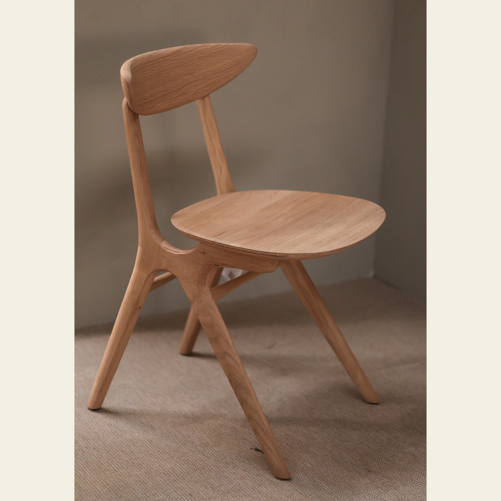 EXPO Ethnicraft EYE chaise