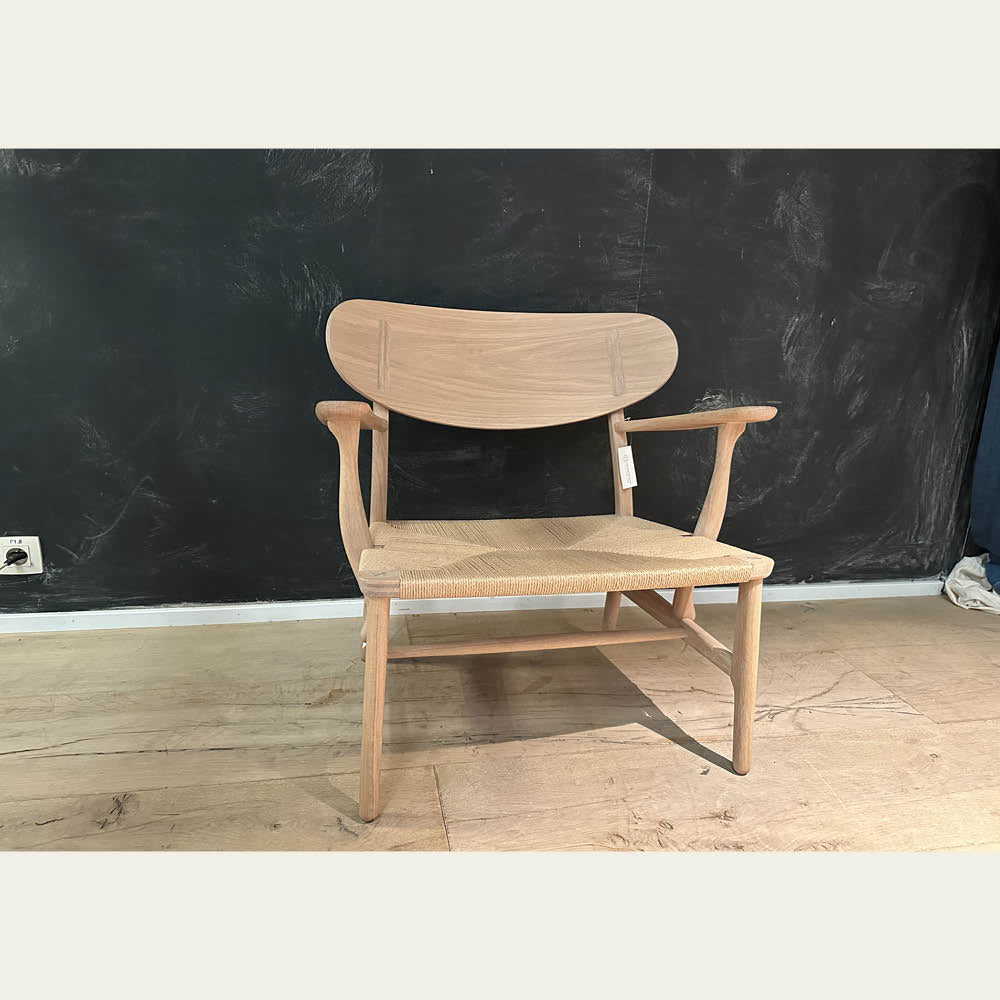 EXPO Carl Hansen & Son CH22 Fauteuil