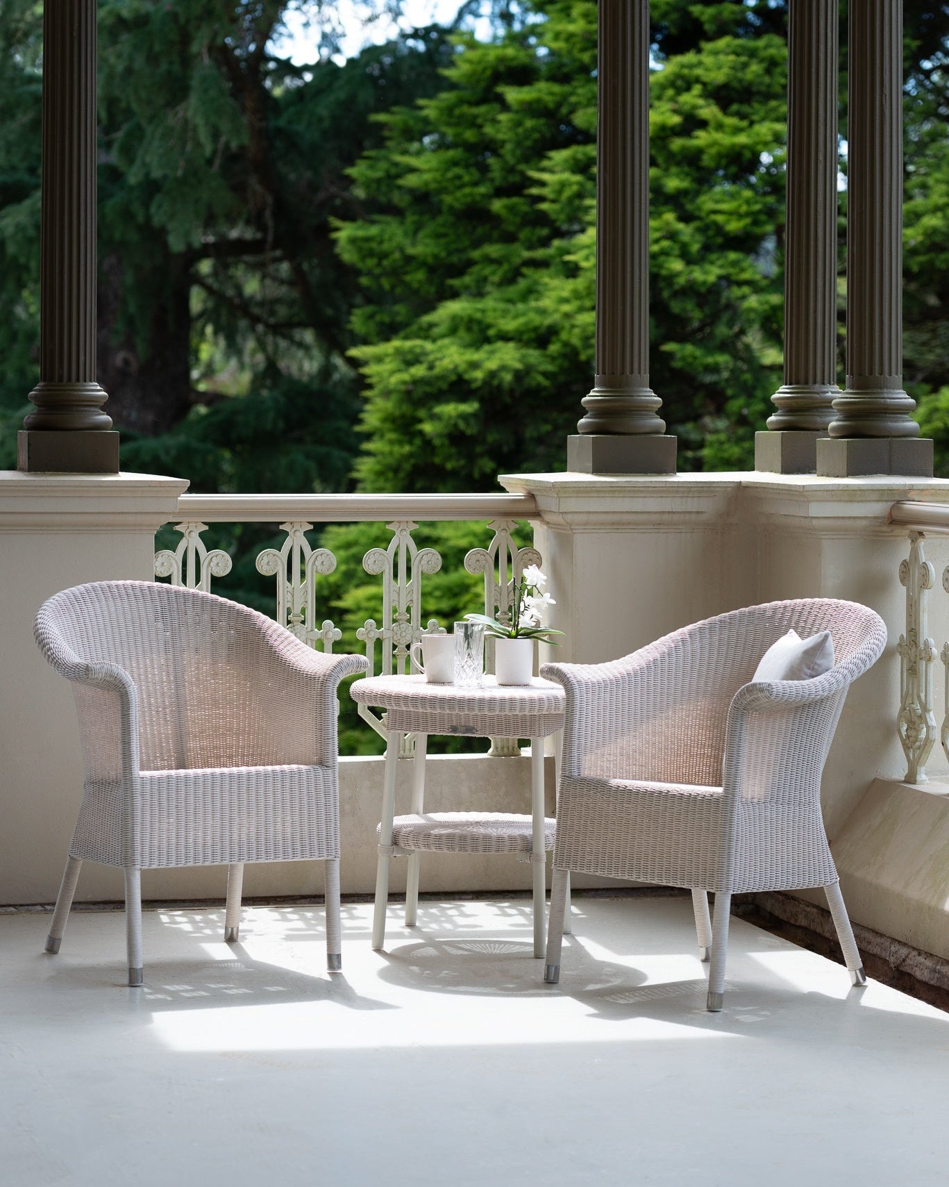 Chaise de jardin KENZO Old Lace