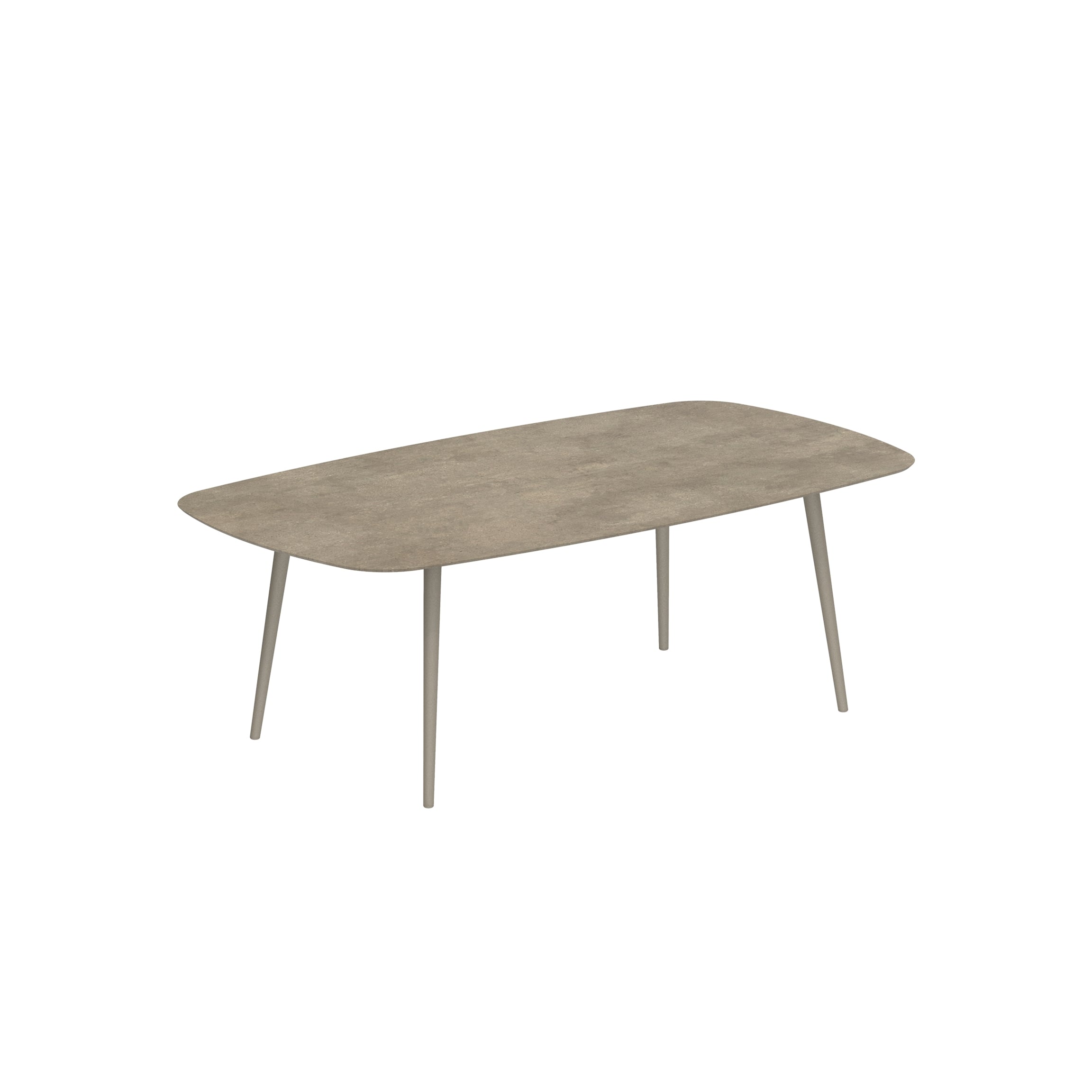 Table de jardin STYLETTO 220