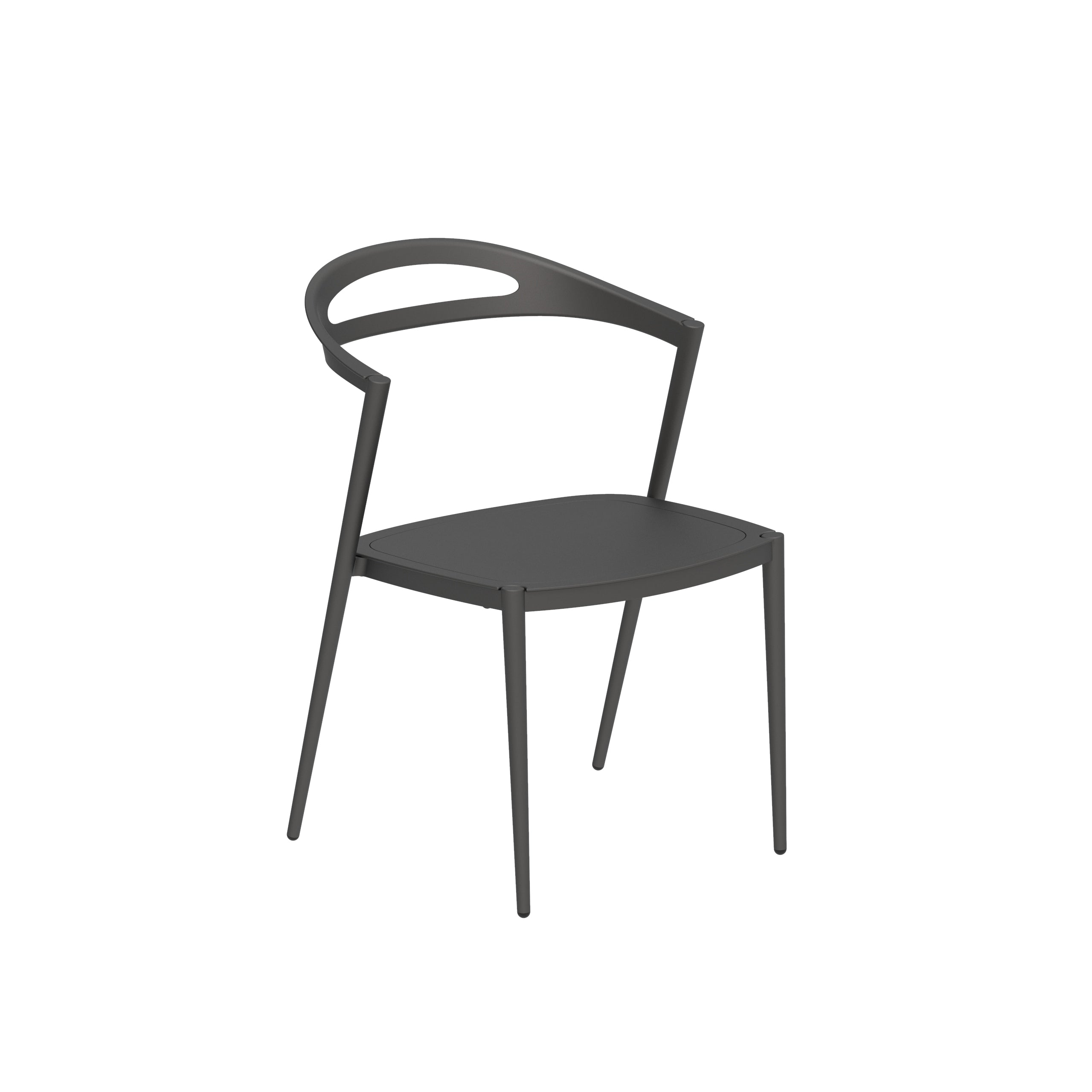 Chair STYLETTO 55 Bronze