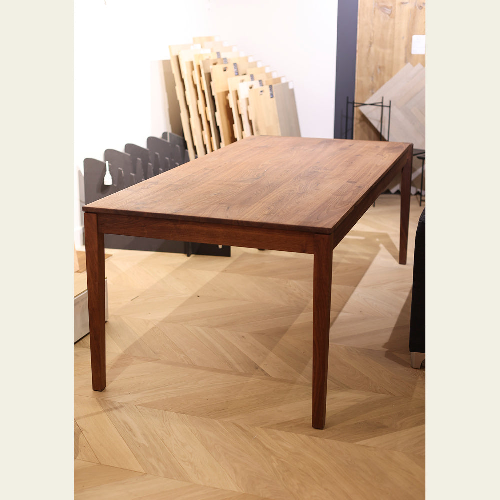 EXPO Scholtissek extendable dining table ZERBA