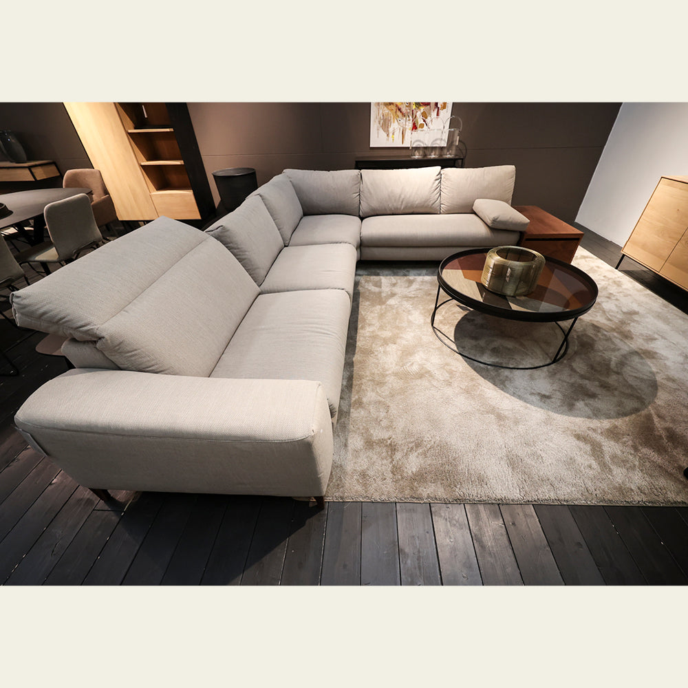 EXPO Rome1961 Corner sofa DONATO