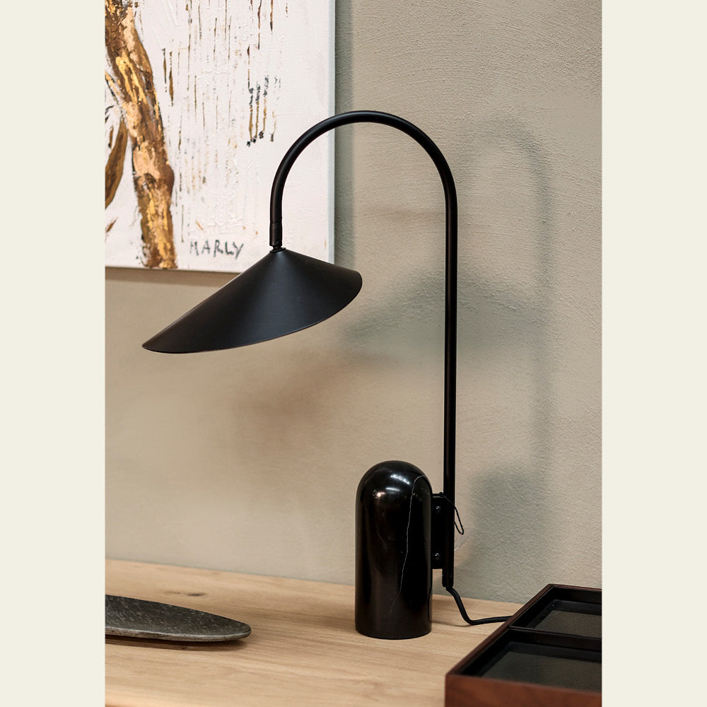 EXPO Ferm Living ARUM table lamp